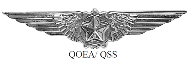 Brevê de Especialista - QOEA / QSS (EAOF)