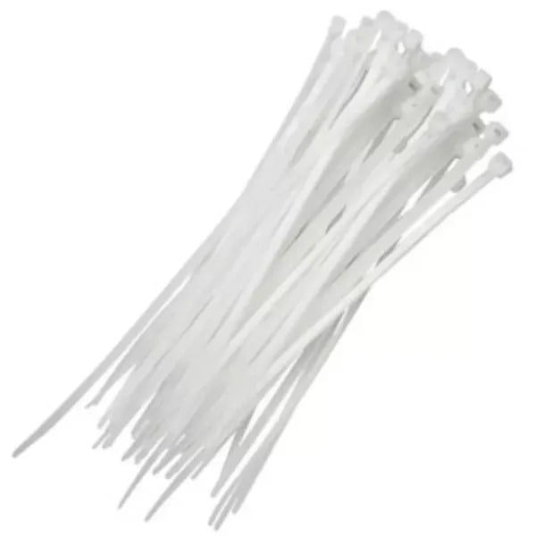 Abraçadeira Nylon(enforca Gato) 4,8X200mm kit com 5 unidades
