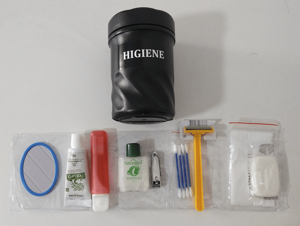 Kit Sobrevivência do Aluno – Operacional Kits