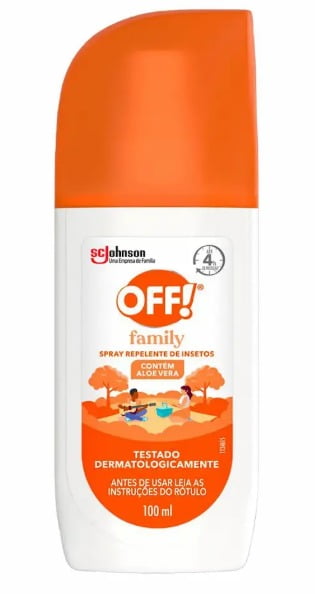 Repelente de Insetos