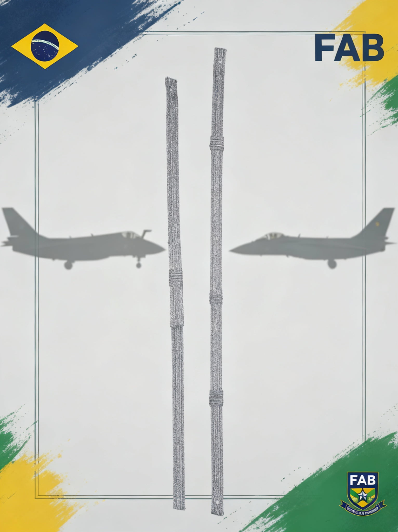 jugular jugulares Quepe FAB