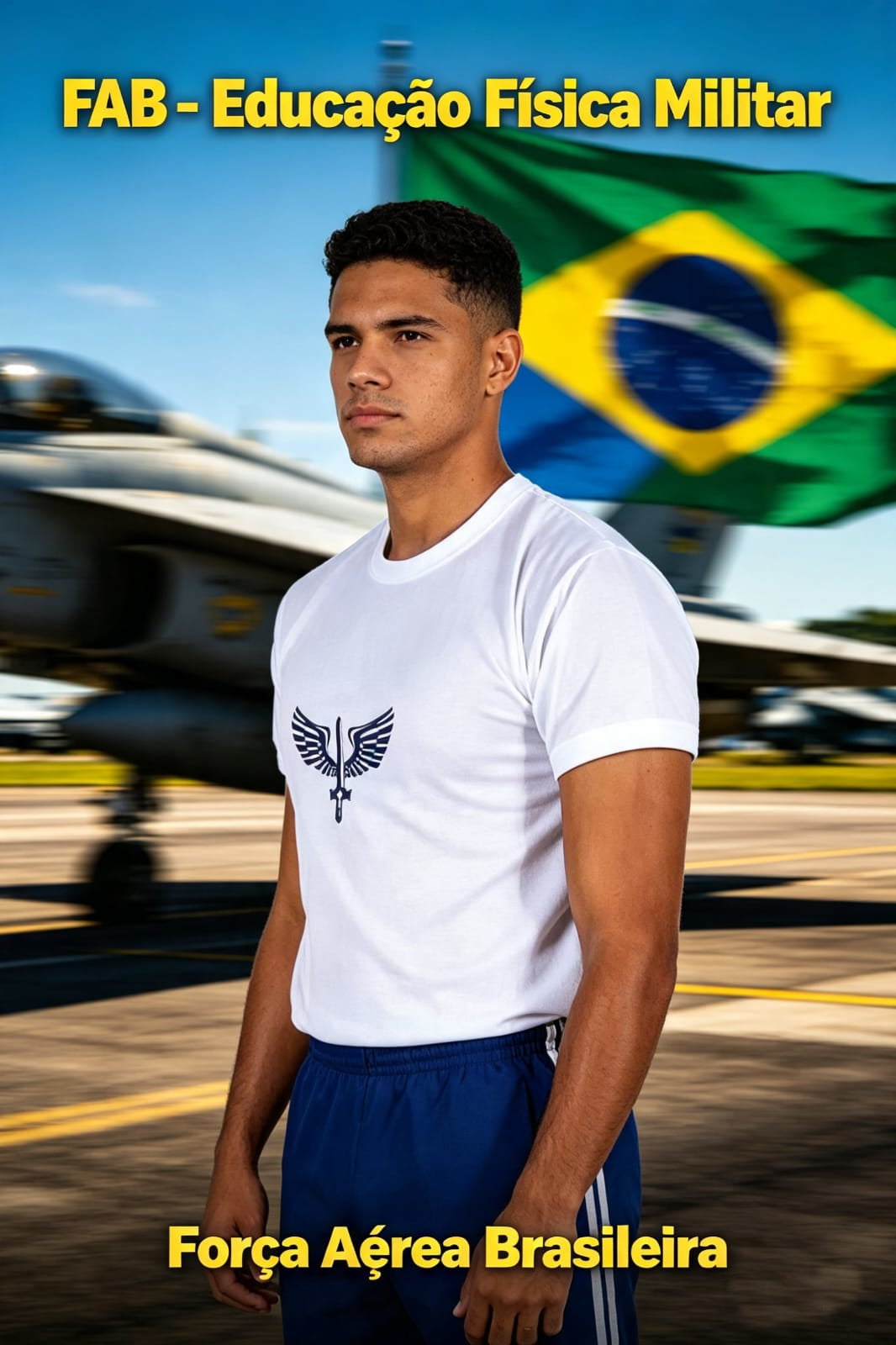 Camisa do 9º uniforme