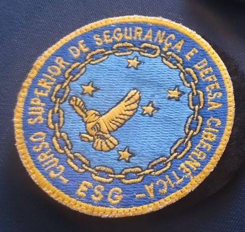 Bolacha Operativa.ESG Bordada