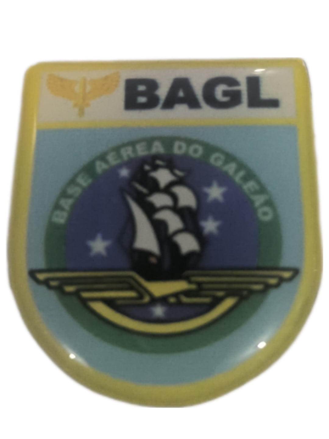 DOM BAGL IMÃ. BASE AÉREA DO GALEÃO.