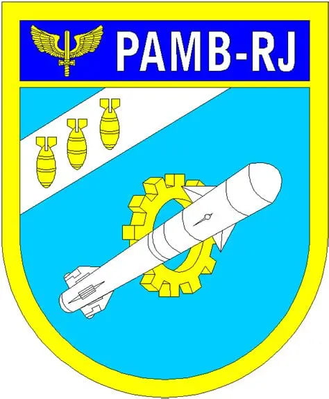 Dom PAMB RJ metálico