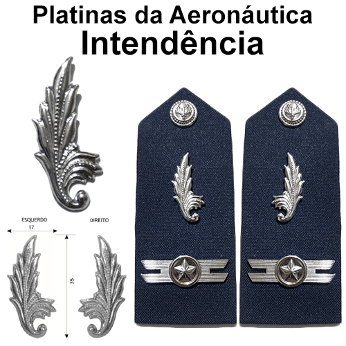 Platinas de Intendência (PAR)