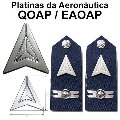 Platinas do QOAP / EAOAP (PAR)