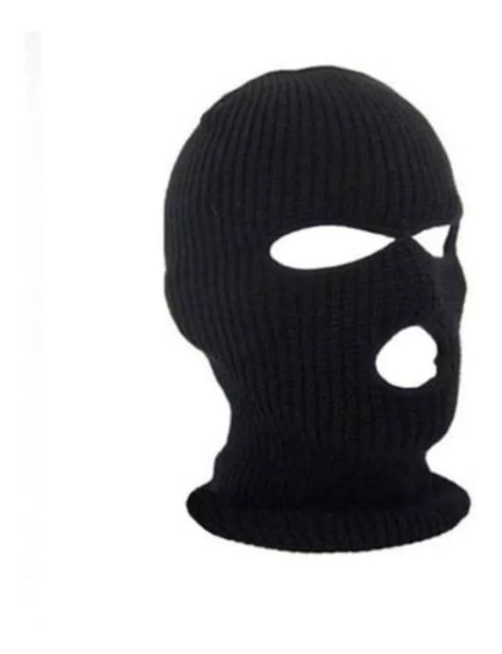 TAGVO Cappuccio Sciarpa Invernale 2-in-1 – Balaclava Termica Antivento Con Coulisse, Taglia Unica 54-60 Cm