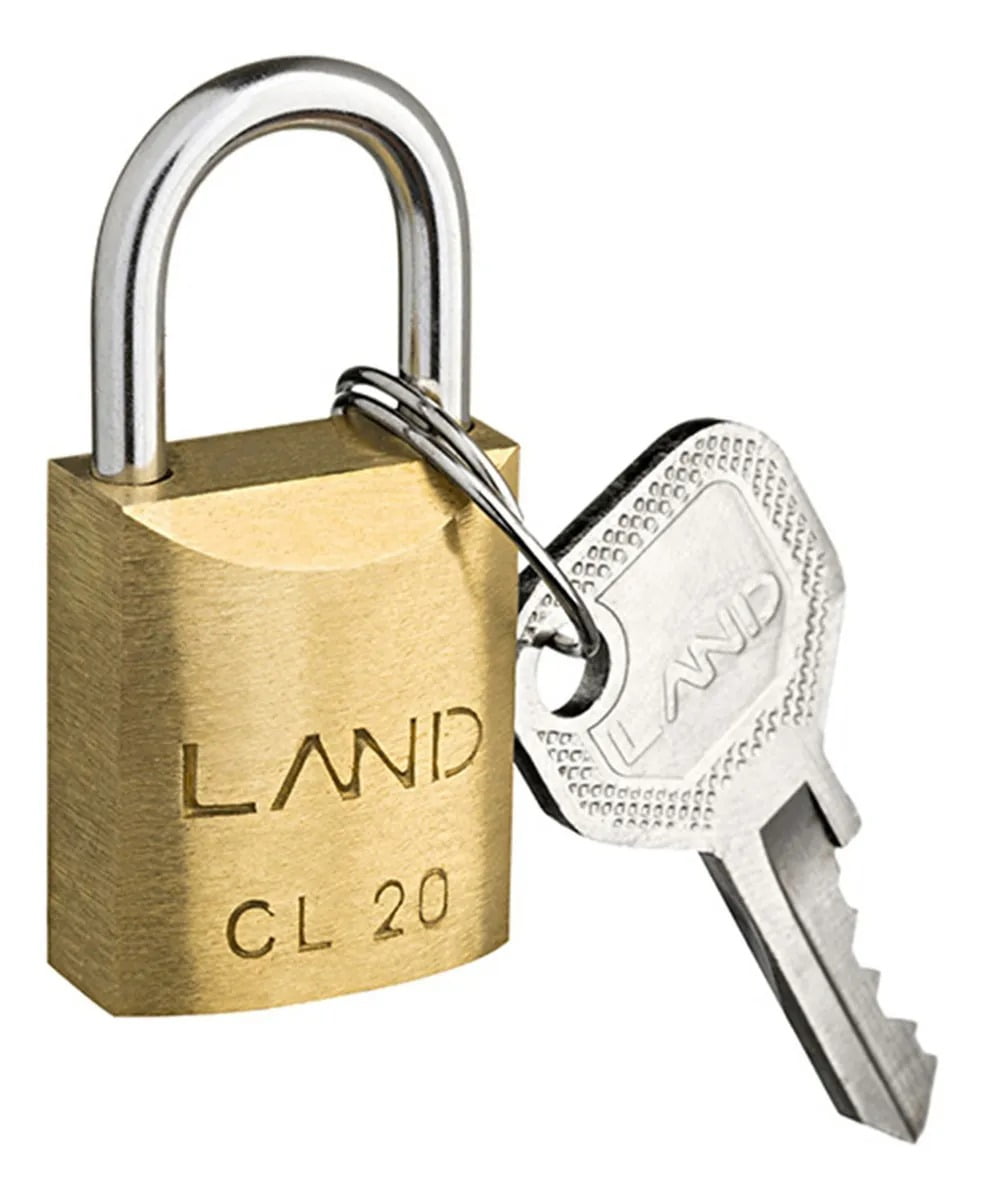 Cadeado LAND 20mm