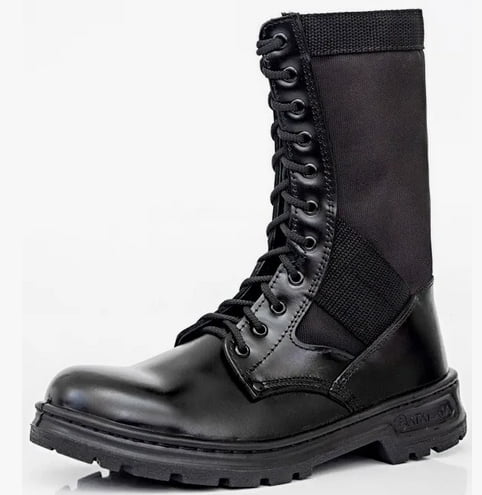 COTURNO EXTRA LEVE COM ZÍPER ATALAIA BY MASTER