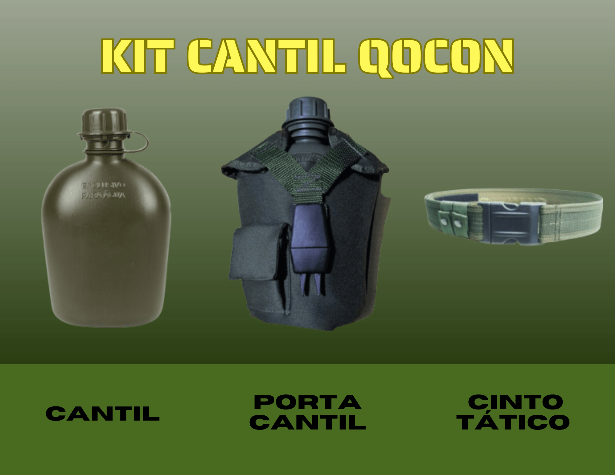 KIT CANTIL QSCON