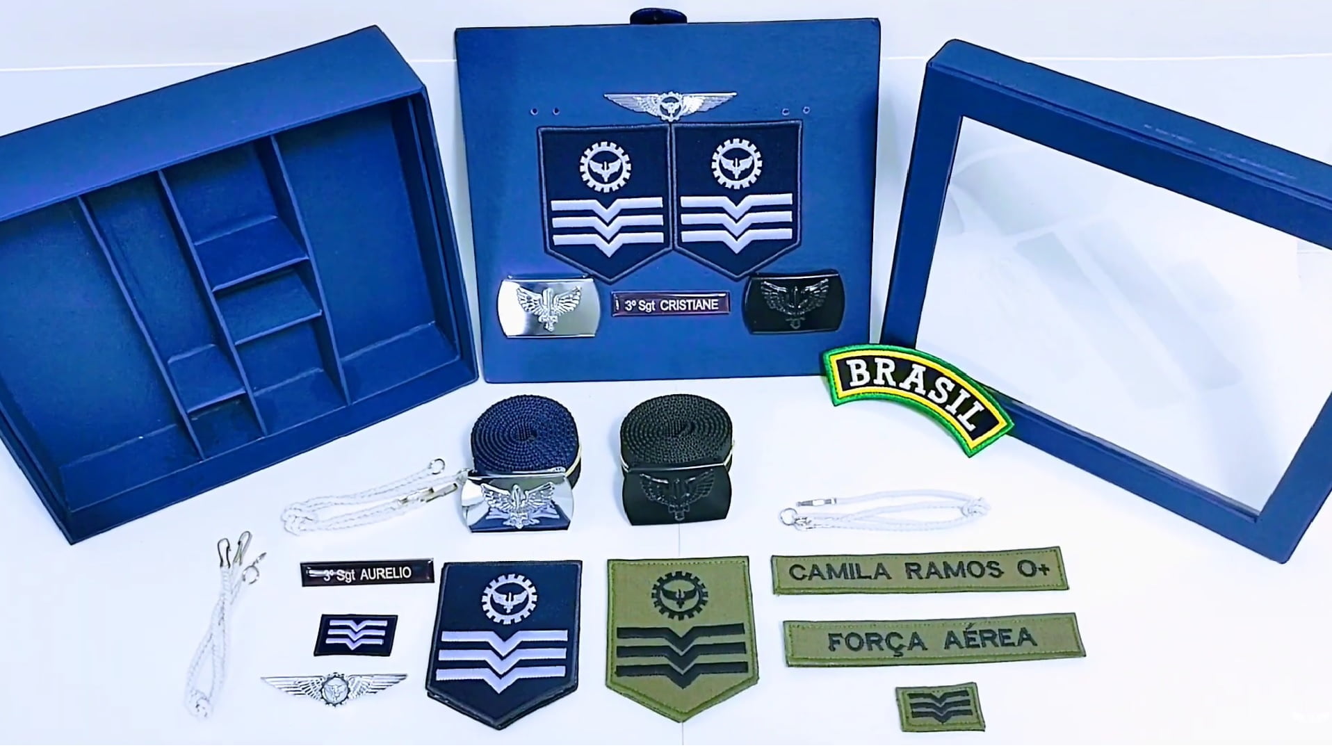 Kit de Insígnias para QSCON 2026