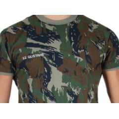 Camisa Camuflada da Aeronáutica com Nome de Guerra Bordado ( prazo 3 dias Uteis)