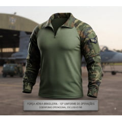 Gandola tática Gandoleta Verde Força Aérea. Gandola tática Gandoleta Verde Força Aérea.