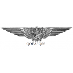 Brevê de Especialista - QOEA / QSS (EAOF)