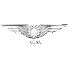 Brevê QESA - Quadro Especial de Sargentos da Aeronáutica