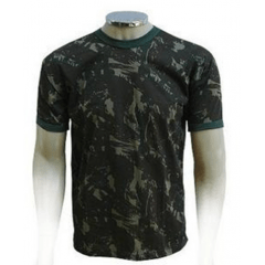 Camisa camuflada do Exército