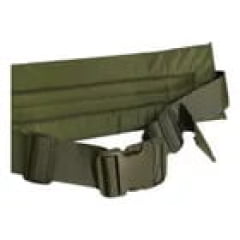Barrigueira Para Mochila Gc Grande Capacidade Cor Verde