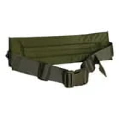 Barrigueira Para Mochila Gc Grande Capacidade Cor Verde