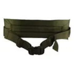 Barrigueira Para Mochila Gc Grande Capacidade Cor Verde