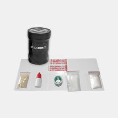 KIT ACAMPAMENTO CERBERUS