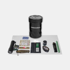 KIT ACAMPAMENTO CERBERUS