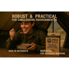 Rações Operacional PROMEAL