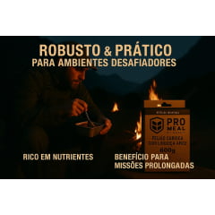 Rações Operacional PROMEAL