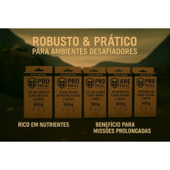 Rações Operacional PROMEAL