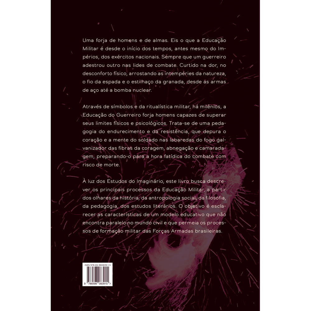 Livro A Forja: Educação do Guerreiro