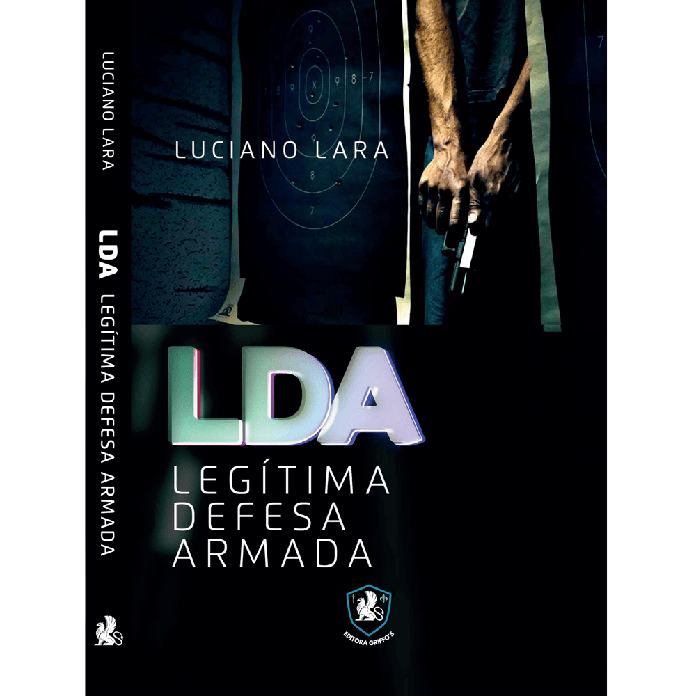 Livro LDA – Legítima Defesa Armada