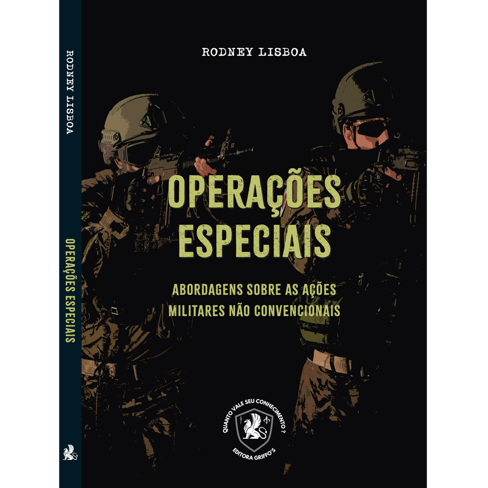 Livro Operações Especiais