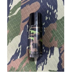 Camuflagem em Bastão Preto