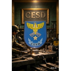 DOM CESD IMÃ. CURSO DE ESPECIALIZAÇÃO DE SOLDADO S1. DOM CESD IMÃ. CURSO DE ESPECIALIZAÇÃO DE SOLDADO S1.