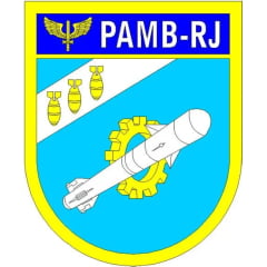 Dom PAMB RJ metálico Dom PAMB RJ metálico