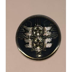 Insignia Ímã Distintivo Militar PTTC
