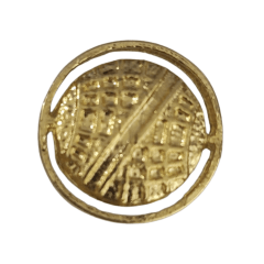 Distintivo de Gola de Engenharia