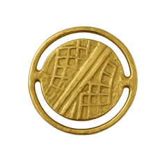 Distintivo de Gola de Engenharia