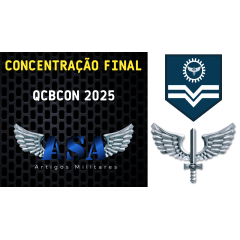 Concentração final QCBCON 2025