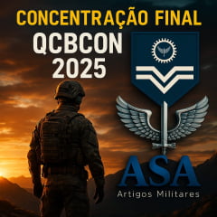 Concentração final QCBCON 2025