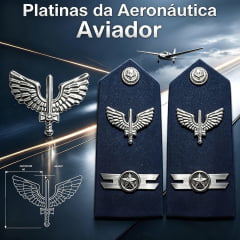 Platinas de Aviador (PAR)