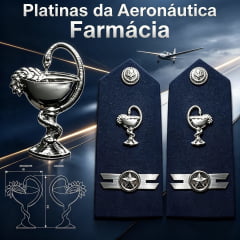 Platinas de Farmácia / CAFAR (PAR) Platinas de Farmácia / CAFAR (PAR)