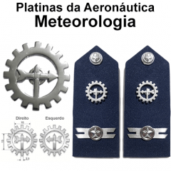 Platinas de Meteorologia (PAR)