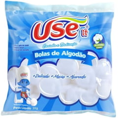 Algodão em Bolas 20 GR
