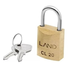 Cadeado LAND 20mm