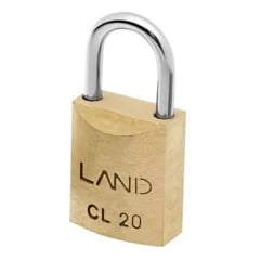 Cadeado LAND 20mm