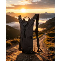 Mochila CAMELBAK de Hidratação - 3L com refil Mochila CAMELBAK de Hidratação - 3L com refil