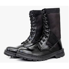 COTURNO EXTRA LEVE COM ZÍPER ATALAIA BY MASTER