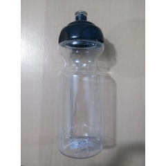 Garrafa de hidratação de plástico 
