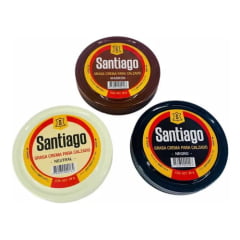 Graxa pasta Santiago 90 ml Graxa pasta Santiago 90 ml